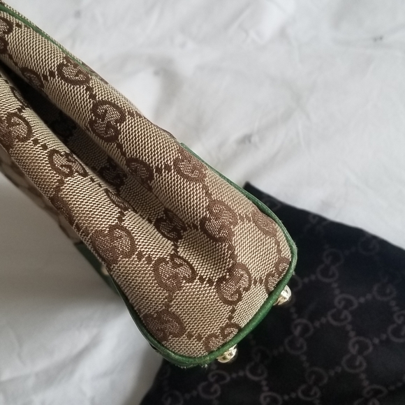 Authentic Gucci Jackie O Bag - Picture 4 of 10